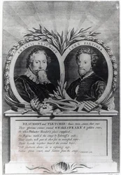 Francis Beaumont a John Fletcher, vyryl T. Ryder